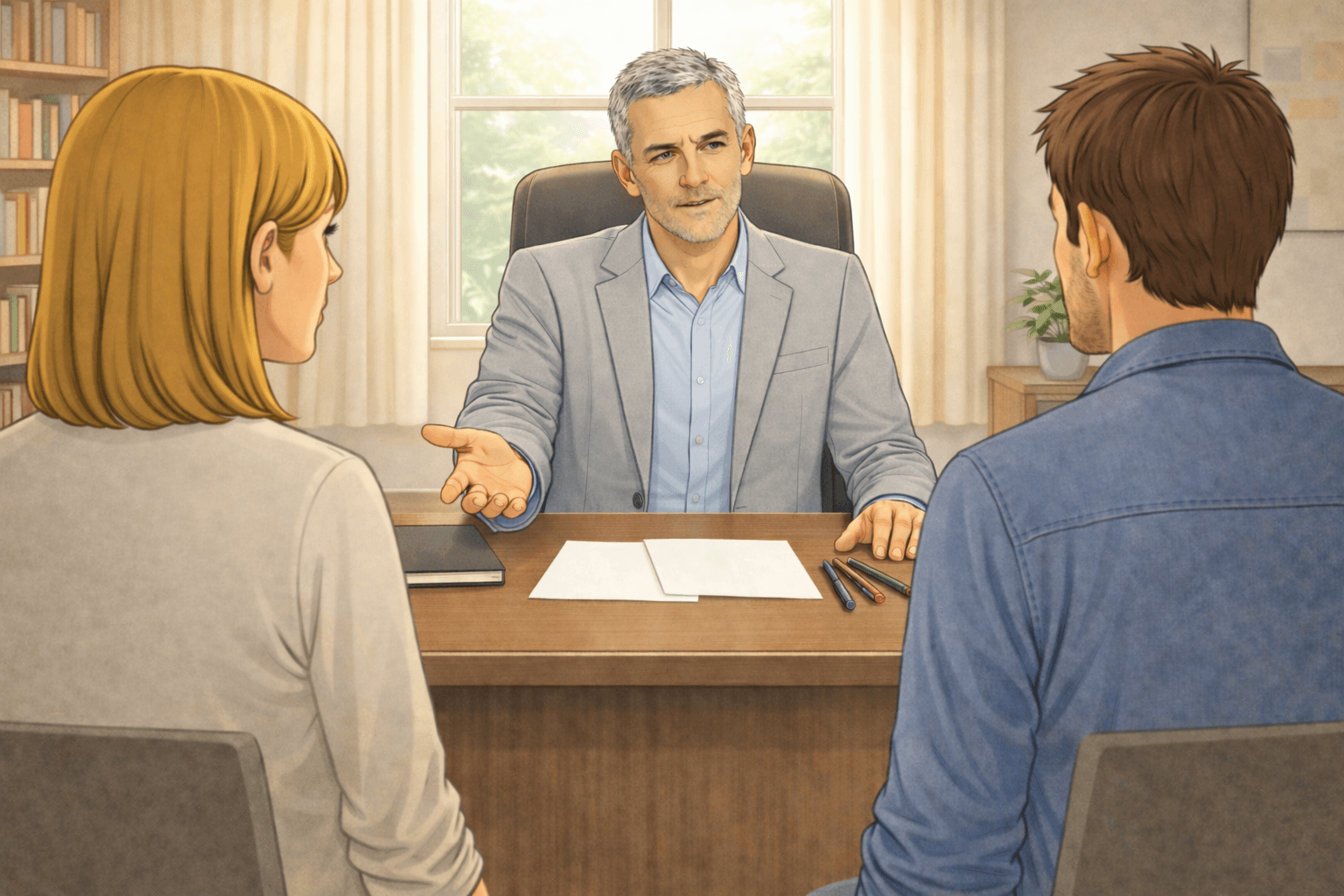 Coordinazione genitoriale