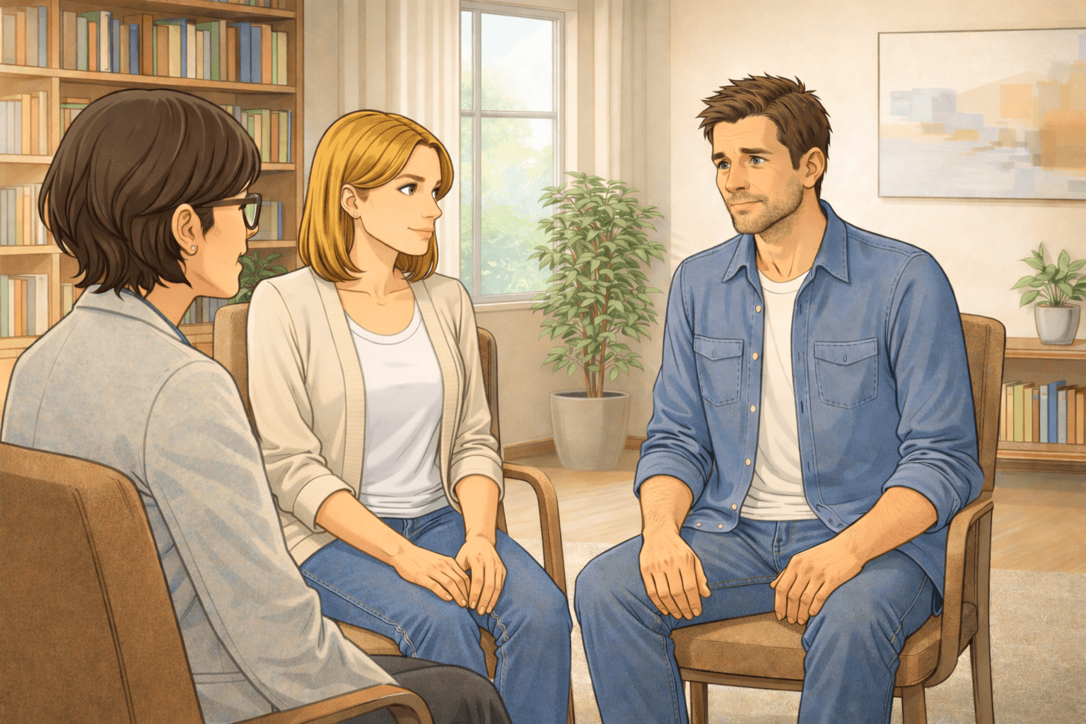 Mediazione familiare